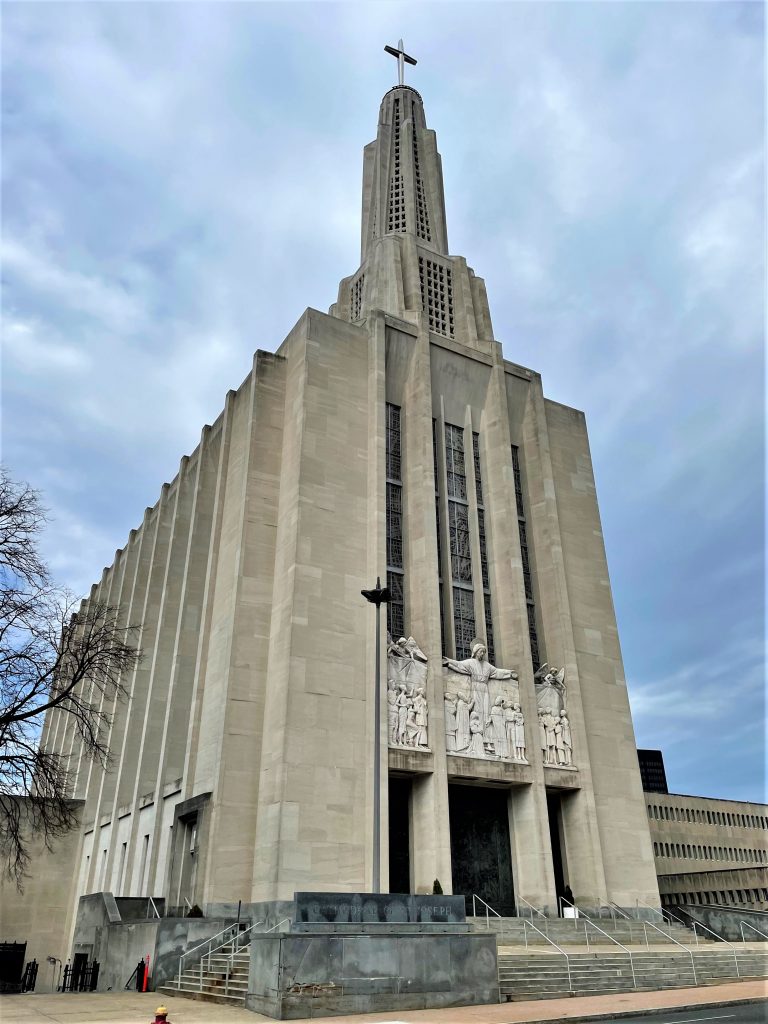 St Joseph Cathedral