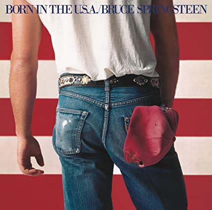 The Boss, Bruce Springsteen