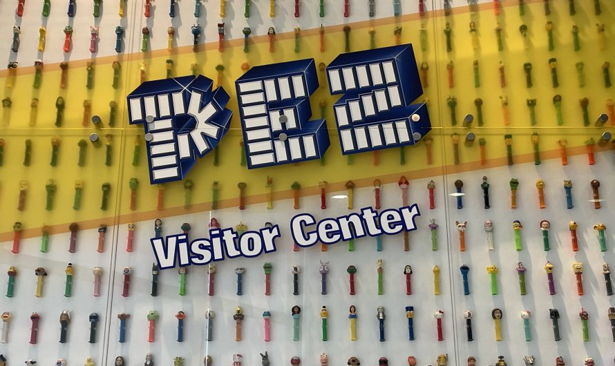 PEZ Visitors Center