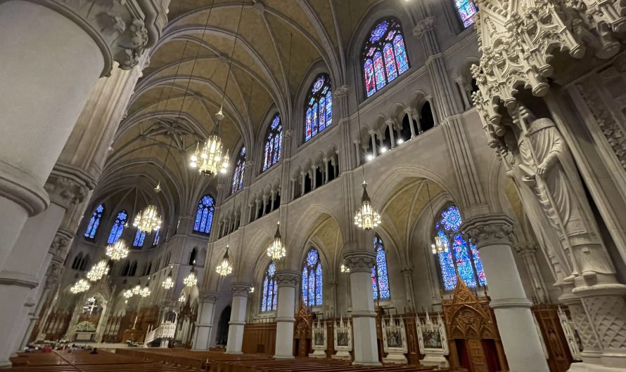 Cathedral Basilica of the Sacred Heart