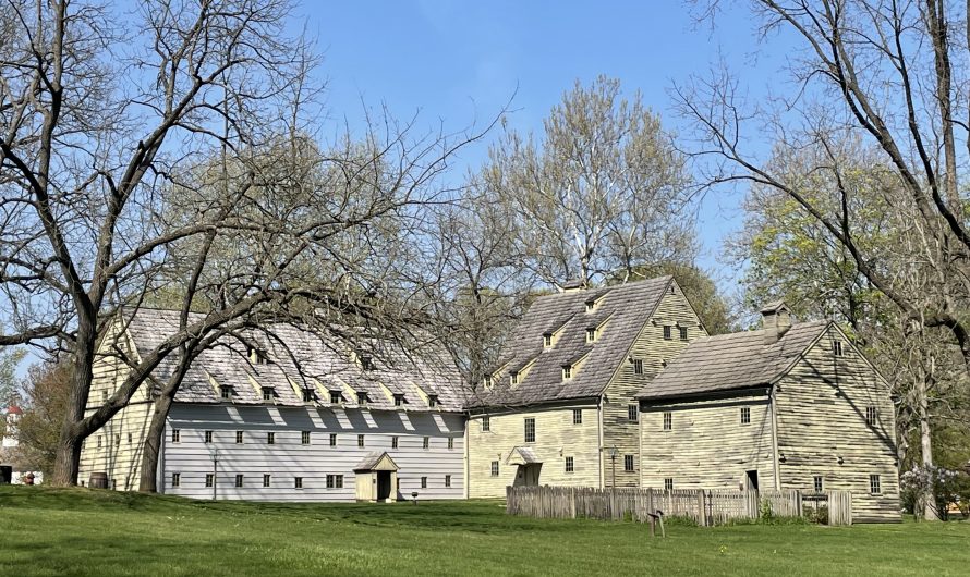 The Ephrata Cloister