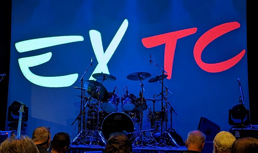 EXTC Live: An Iconic English Band Revived