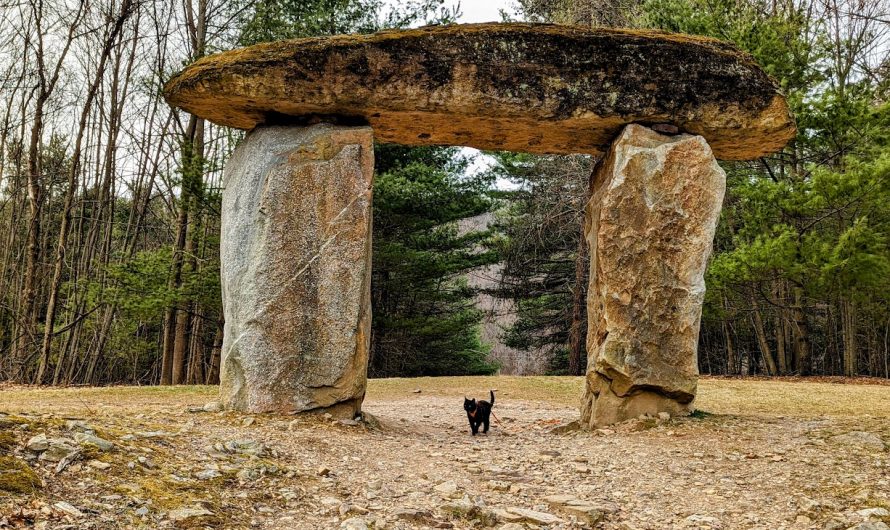 Columcille Megalith Park