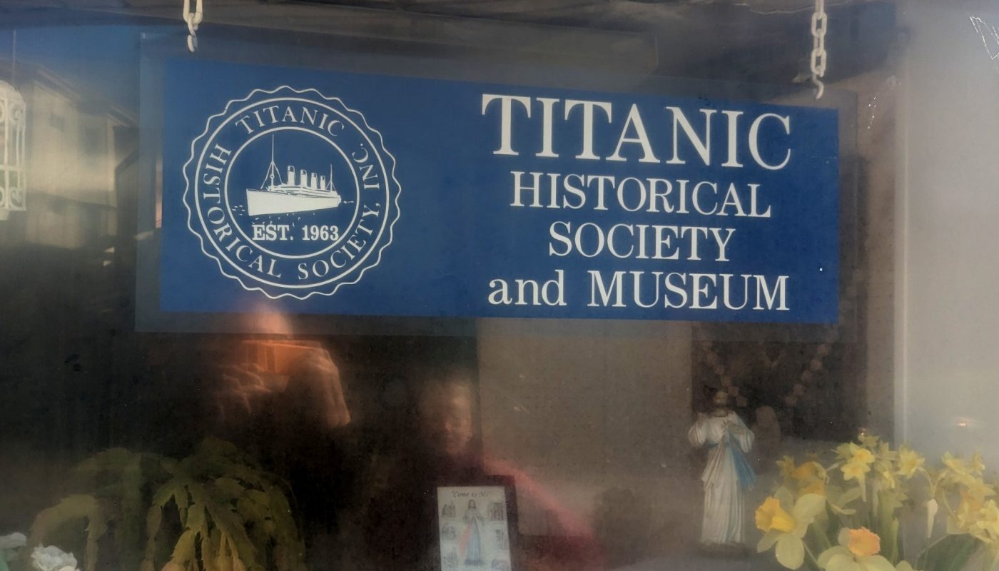 The Titanic Museum