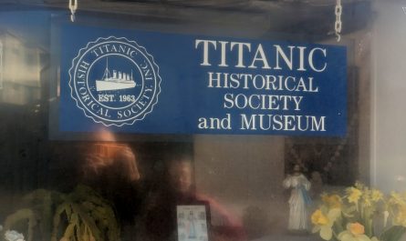 The Titanic Museum