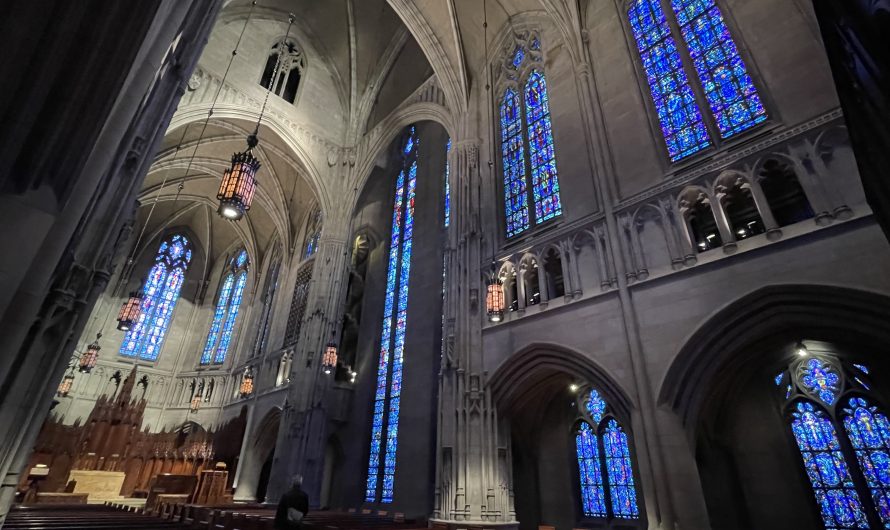 Heinz Memorial Chapel