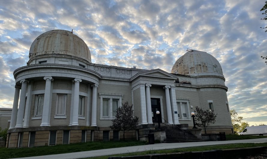 Allegheny Observatory