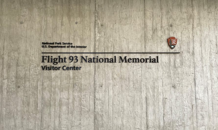 The Flight 93 National Memorial