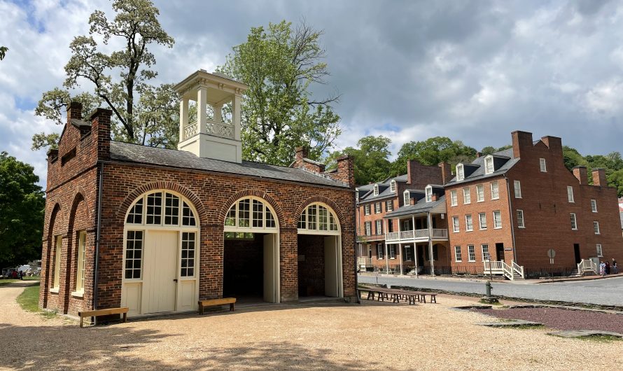 Harpers Ferry National Historic Park