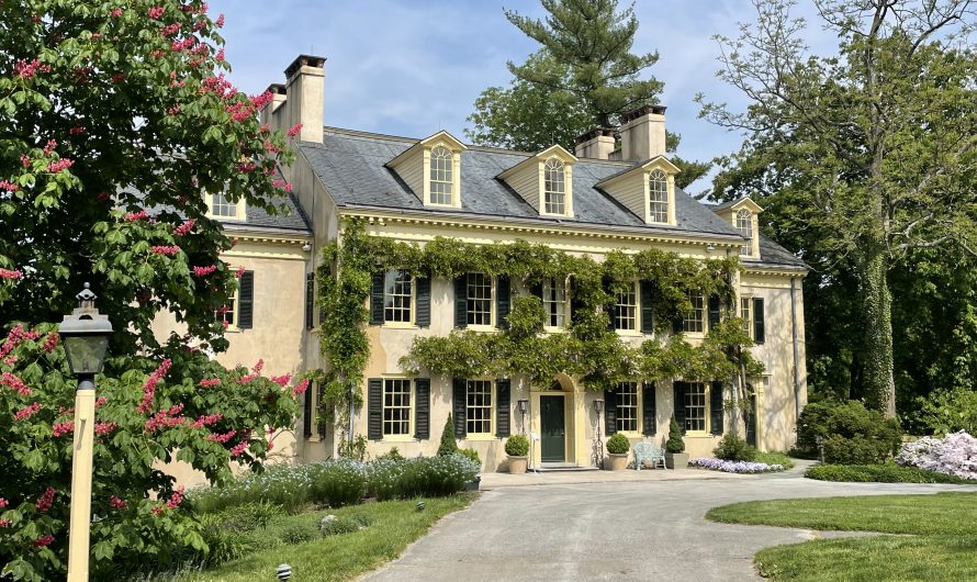 The Hagley Museum and Library