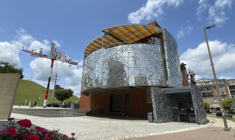 The American Visionary Art Museum