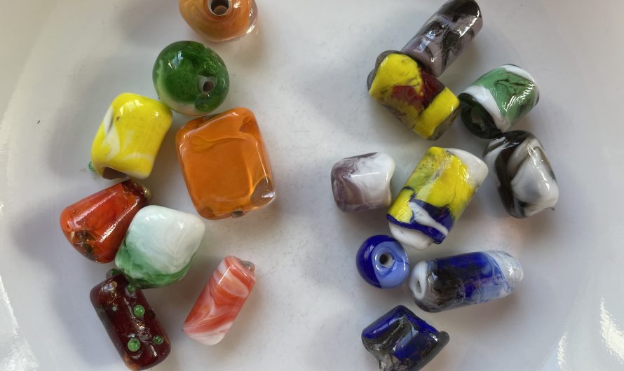 The Pittsburgh Glass Center Bead Making Class