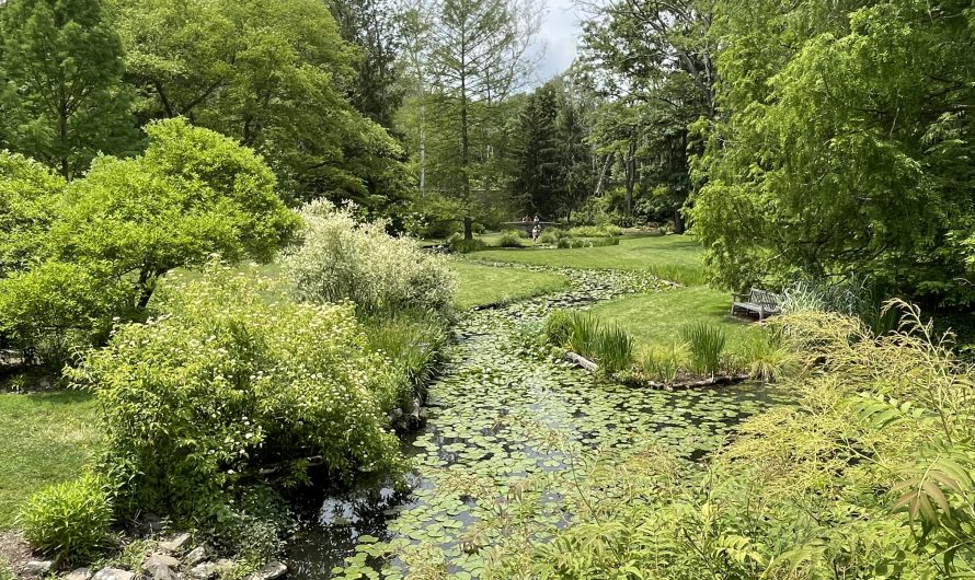 Leonard J. Buck Garden