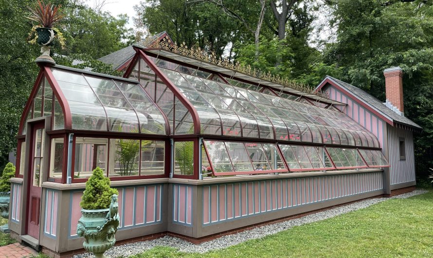 The Armour-Stiner Octagon House