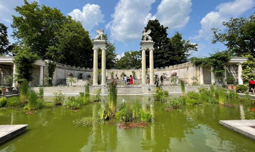 Untermyer Park and Gardens