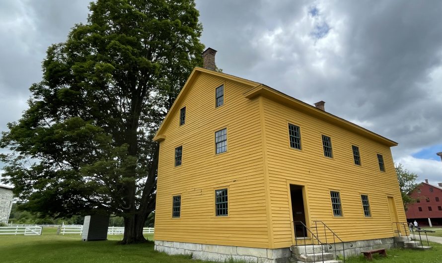 Hancock Shaker Village