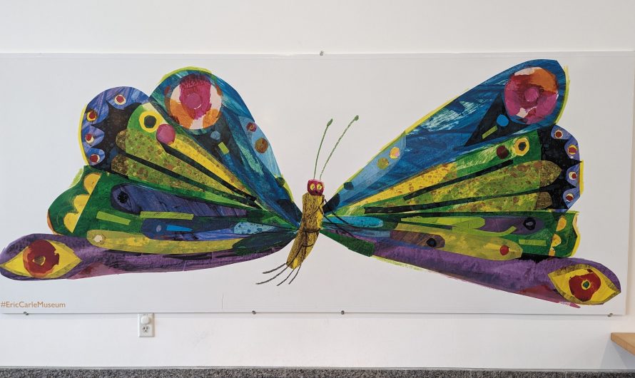 The Eric Carle Museum of Picture Book Art