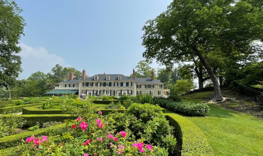 Hildene, the Lincoln Family Home