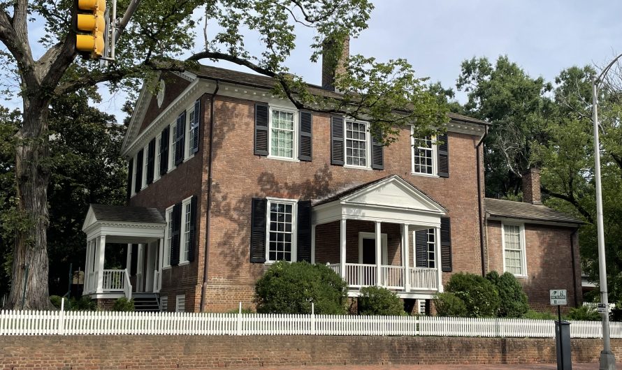 The John Marshall House