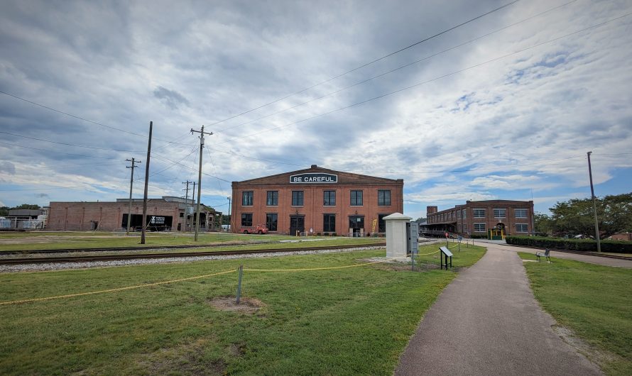 North Carolina Transportation Museum