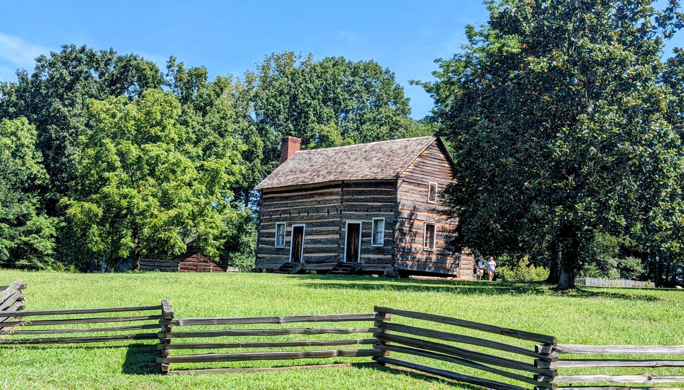 James K Polk Historic Site