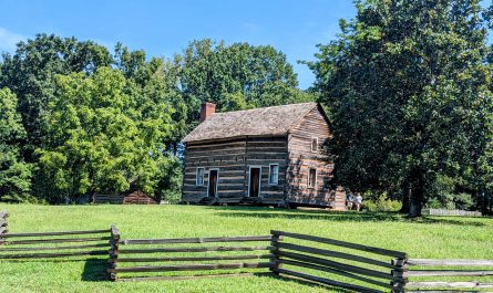 James K Polk Historic Site