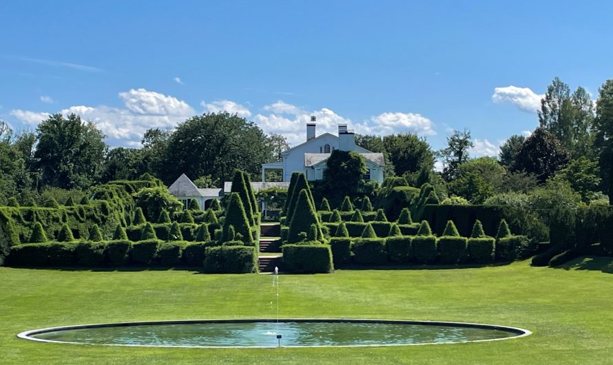 Ladew Topiary Gardens