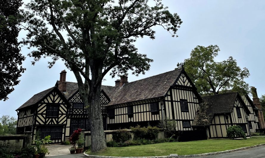 Agecroft Hall