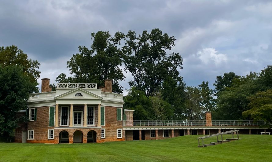 Thomas Jefferson’s Poplar Forest