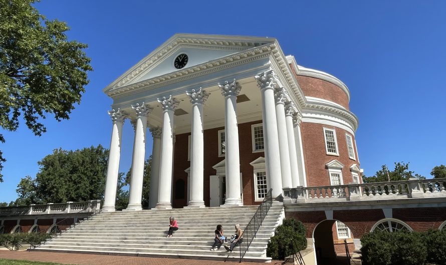 The University of Virginia