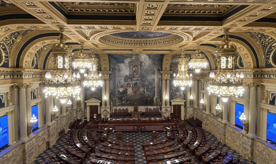 Pennsylvania State Capitol Complex