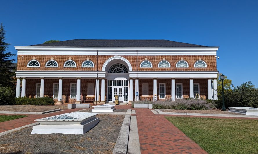 “Declaring Independence” at the University of Virginia