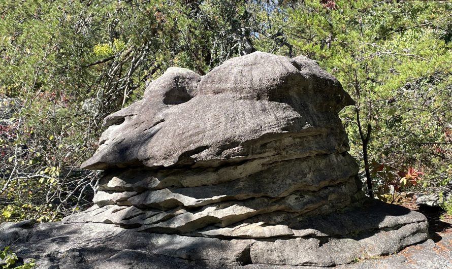 Rock City, Tennessee (Or Is it Georgia?)