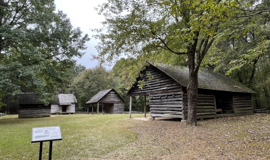 New Echota State Historic Site