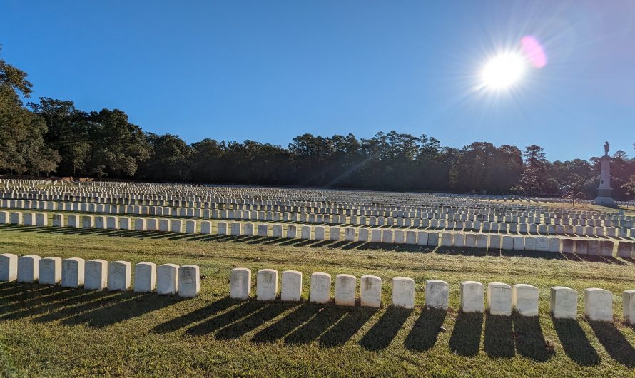 Andersonville National Historic Site