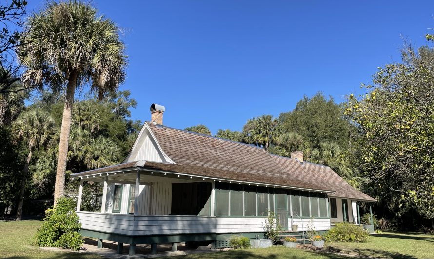 Marjorie Kinnan Rawlings Historic State Park