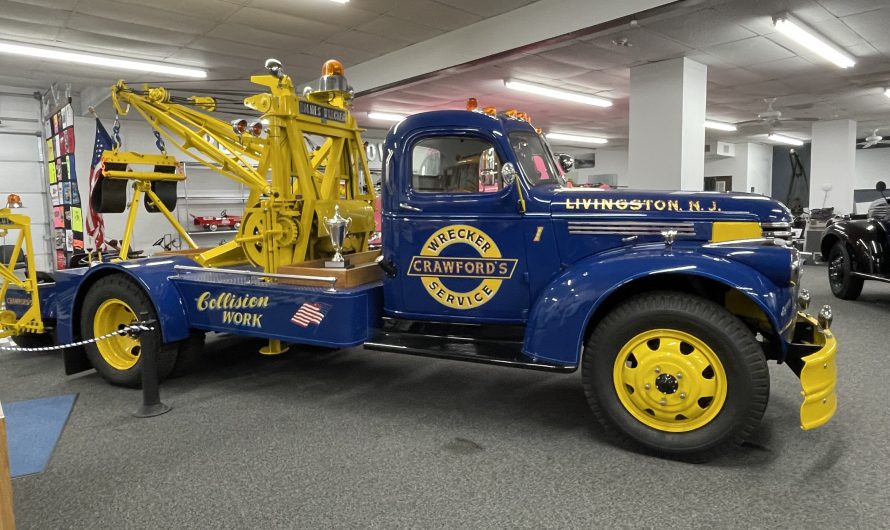 International Towing & Recovery Museum