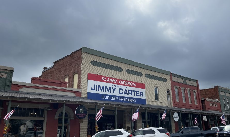 Jimmy Carter National Historical Park