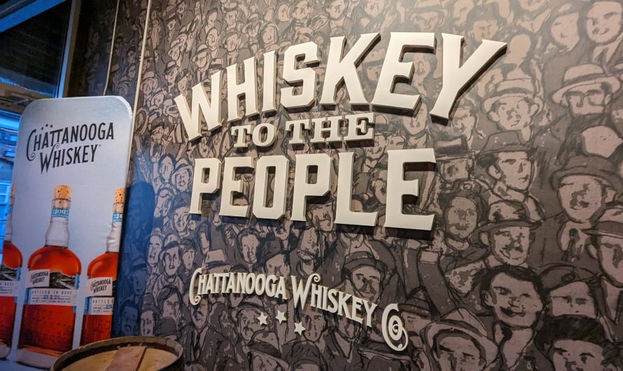 Chattanooga Whiskey Experimental Distillery