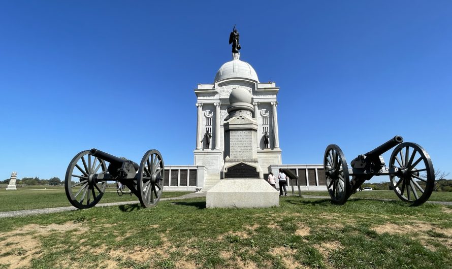 Gettysburg National Military Park