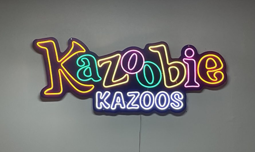 The Kazoobie Kazoo Factory