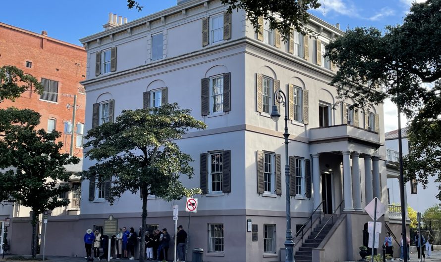 Juliette Gordon Low Birthplace