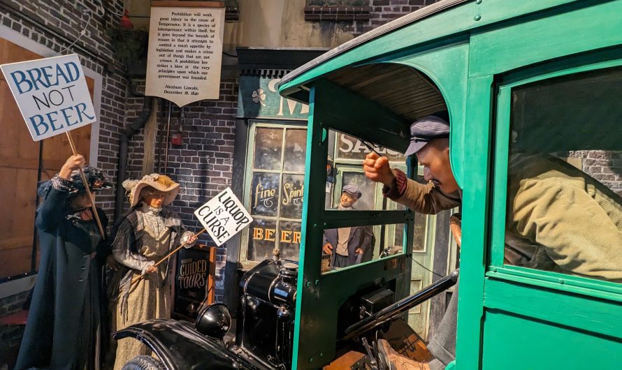 American Prohibition Museum