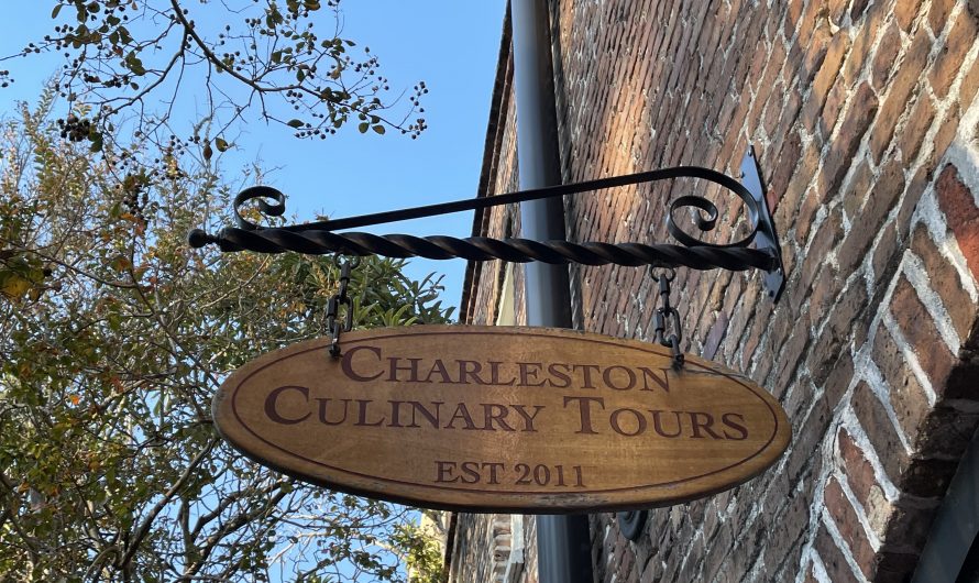 Charleston Food Tour