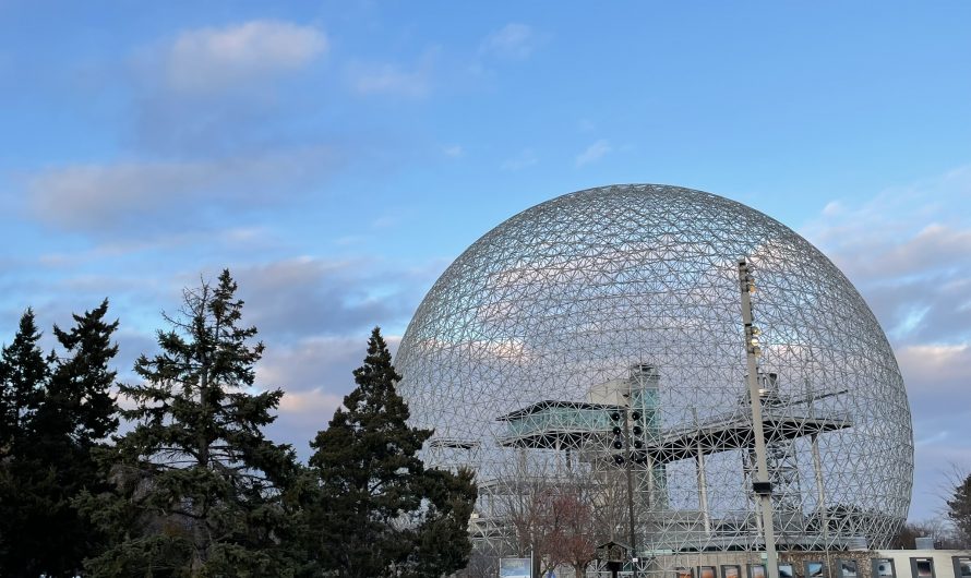 Montreal Biosphère