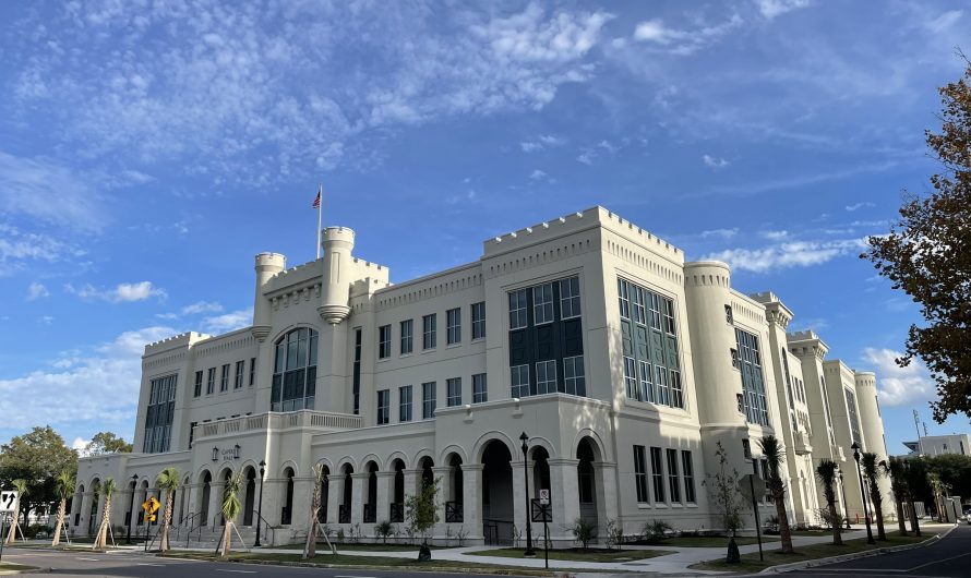 The Citadel, The Military College of South Carolina