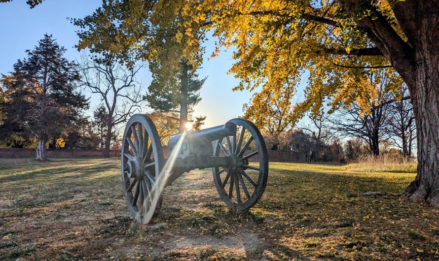 Fredericksburg Battlefield