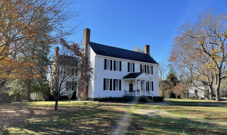 Historic Tuckahoe