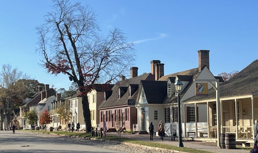 Colonial Williamsburg