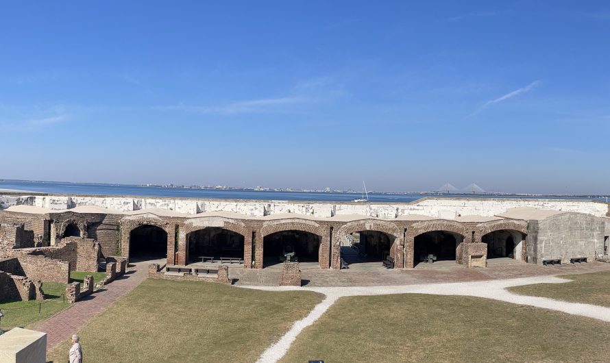 Fort Sumter National Historic Park